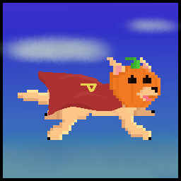 Achievement - Powerful Pooch!