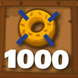 Achievement - A Hole Lot of Money