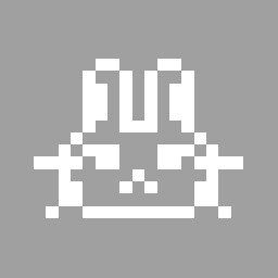 + WHITE RABBIT