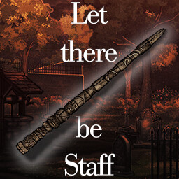Achievement - Let There Be Staff