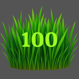 Achievement - Grass Lover