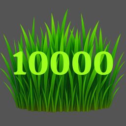 Achievement - Grass Toucher