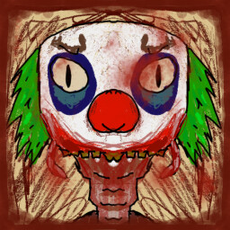 Achievement - CURB STOMP THAT CLOWN