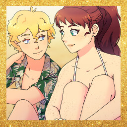 Beach Episode Complete!