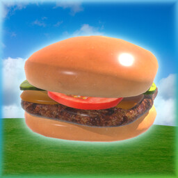 Achievement - Frutiger Burger