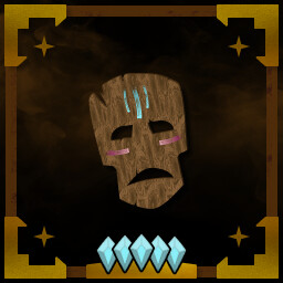 The Shaman's last breath