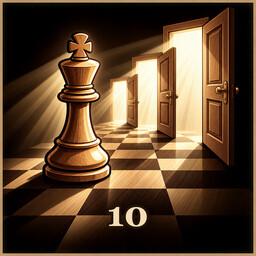 Into the Rooms