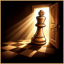 Through the Door