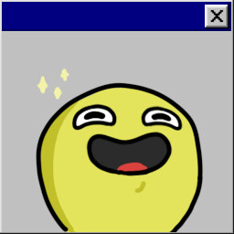 You're too kind! You're too kind!