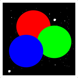 Achievement - Create or find 100 colour