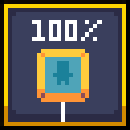 Achievement - Fully Buff