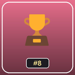 Achievement - Clean Freak