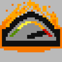 Achievement - I'm speeding up.