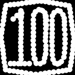 Triple Digits!!!