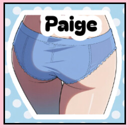 Achievement - Paige's Trophy