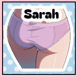 Achievement - Sarah's Trophy