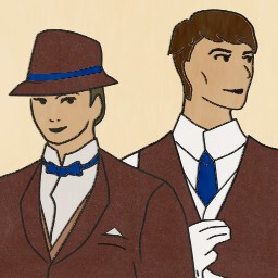 Wesley & Edward