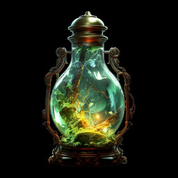 Achievement - Alchemist