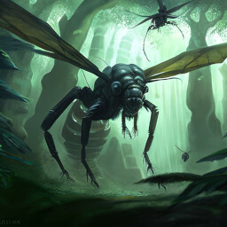 Achievement - Insect Slayer
