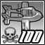 Loopy Kill Markings 100 Loopy Kill Markings 100