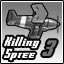 Biplane 3 in a row Biplane 3 in a row
