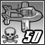 Loopy Kill Markings 50 Loopy Kill Markings 50