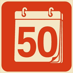 Fifty Days of Dough