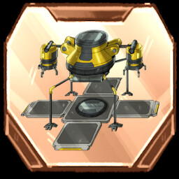 Achievement - First Constructor
