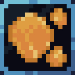 Achievement - Gold hoarder