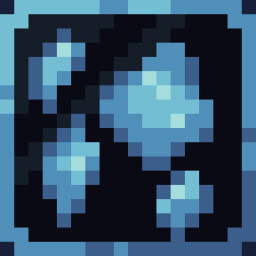 Achievement - Iron hoarder