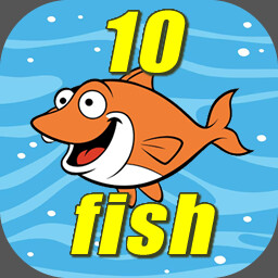 Catch 10 fish