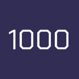 One Thousand One Thousand