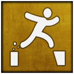 Achievement - Taking the Leap