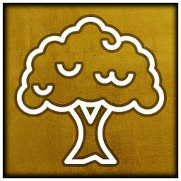 Achievement - Three for Tree