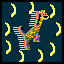 Achievement - winner winner banana dinner