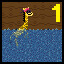 Achievement - swimmer