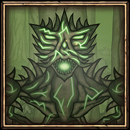 Achievement - Swamp Monster