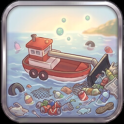 Collect 20 Garbage at Once.