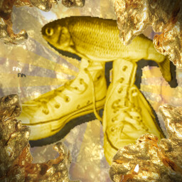 Trophée de Poisson