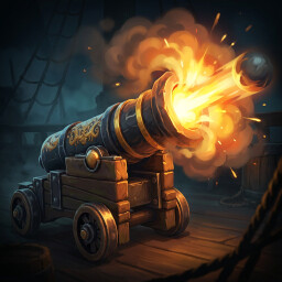 One shot - one boss