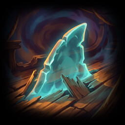 Shark on land