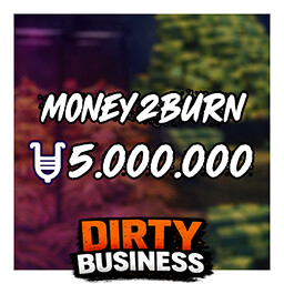 Money to Burn