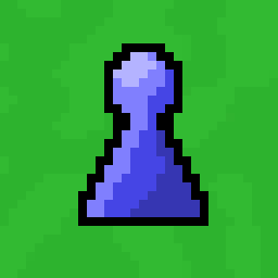Blue Meeple
