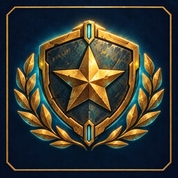 Achievement - Veteran