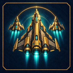 Achievement - Fleet Commander