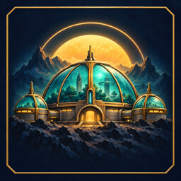Achievement - First Colony