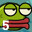Achievement - Level 5 completed