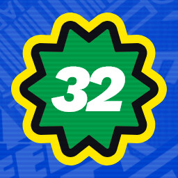 Achievement - 32/20