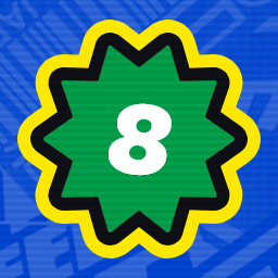 Achievement - 08/20