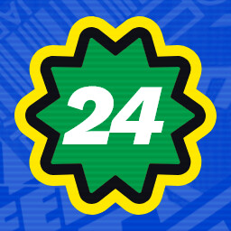 Achievement - 24/20